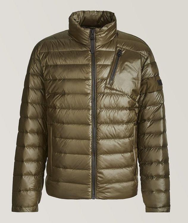 Luis Lightweight Quilted Down Jacket  picture 1