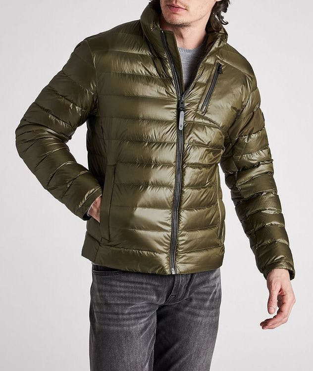Luis Lightweight Quilted Down Jacket  picture 2