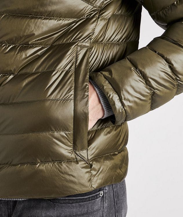Luis Lightweight Quilted Down Jacket  picture 5