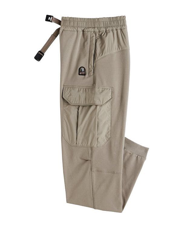 Cotton-Blend Kennet Cargo Track Pants picture 1