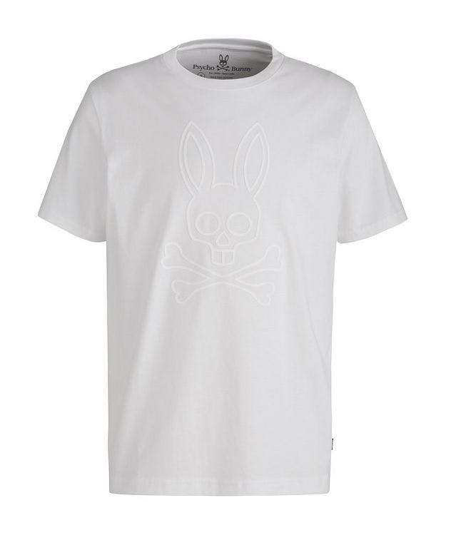 T-shirt en coton avec logo picture 1