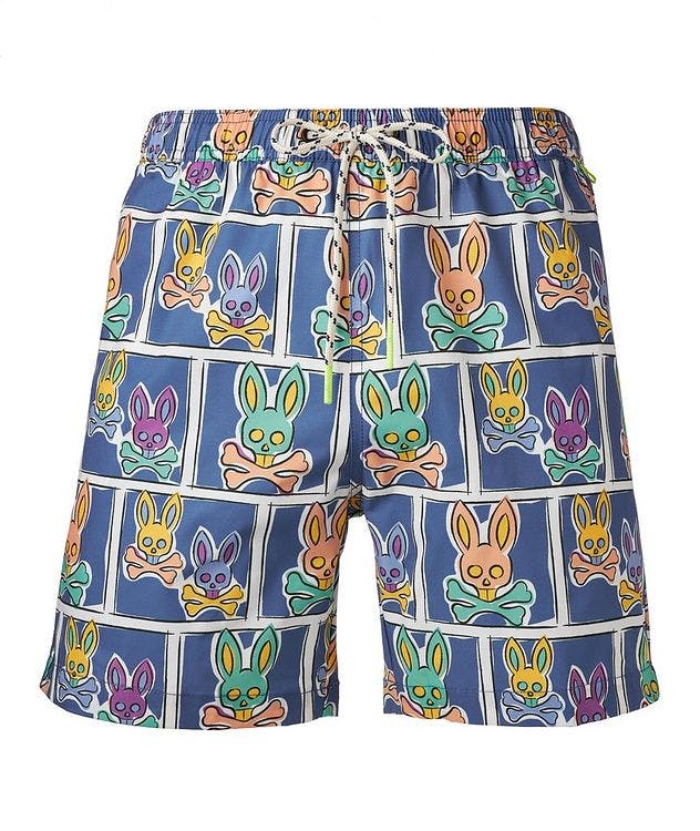 James Bunny In a Box Swim Trunks picture 1
