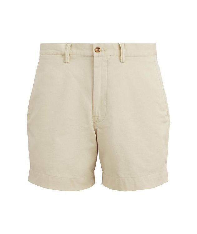 Cotton Stretch Classic Fit Chino Short picture 1