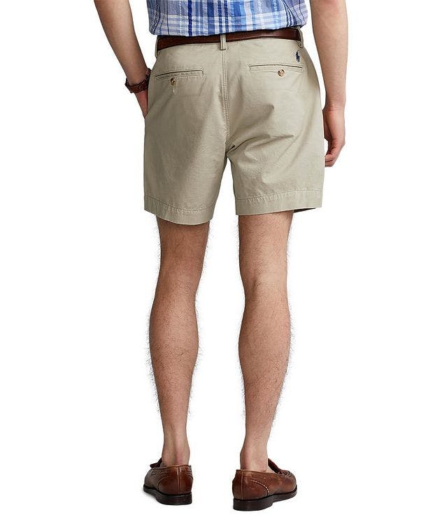 Cotton Stretch Classic Fit Chino Short picture 3