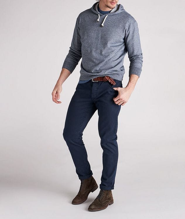 Slim Fit Stretch Jeans picture 6