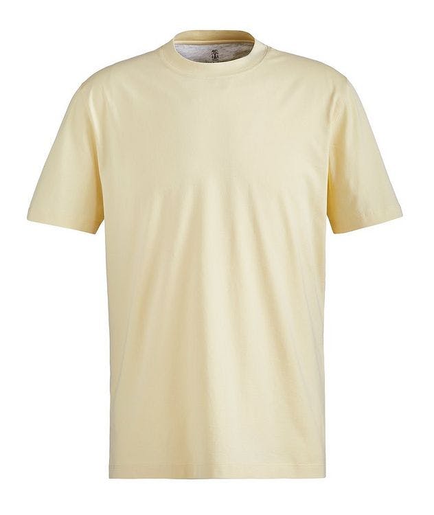 Cotton Jersey T-Shirt picture 1