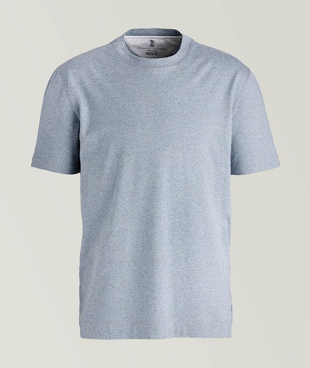Cotton-Linen T-Shirt picture 1