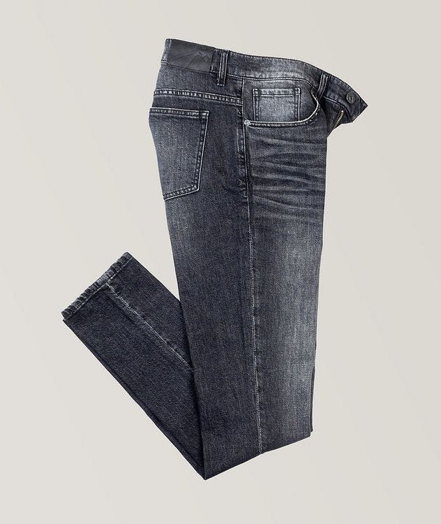 Blade Smoke Slim Tapered Fit Jeans picture 1