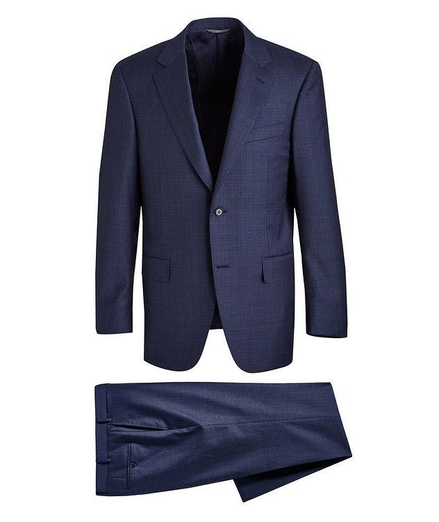 Wool Neat Suit picture 1