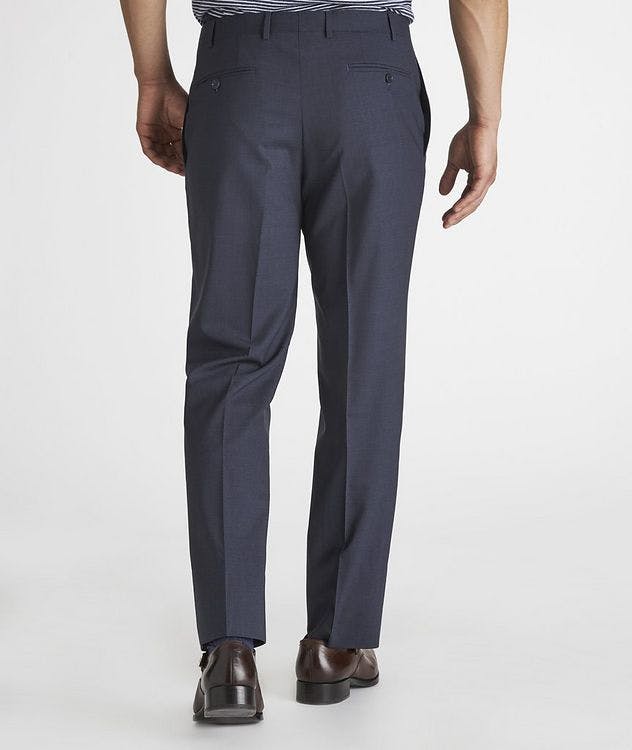 Stretch Wool-Blend Dress Pants picture 3