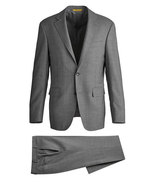 Kei Wool Suit picture 1