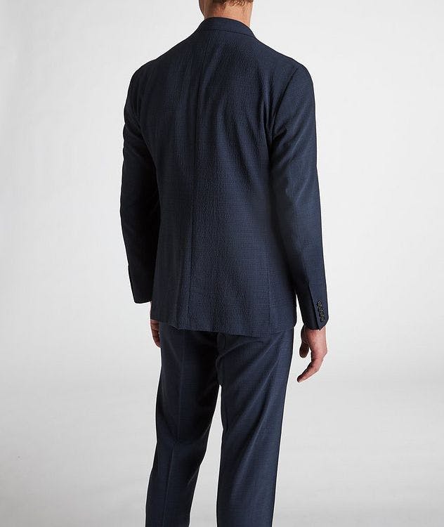 Wool-Blend Seersucker Suit picture 3
