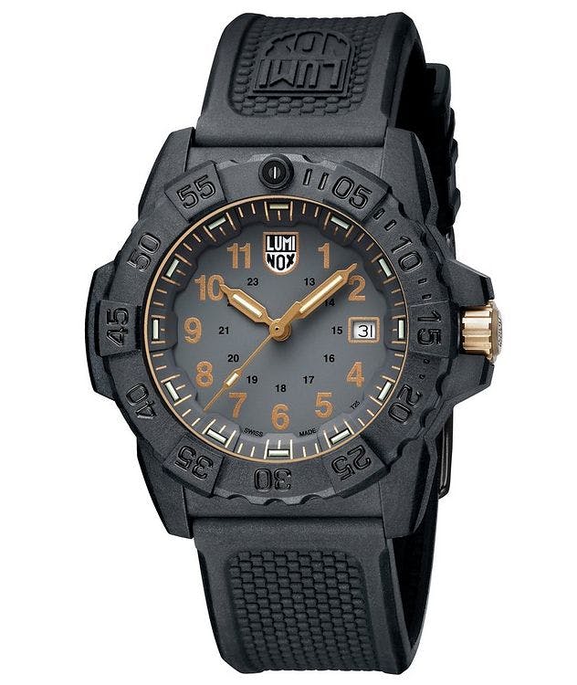 Navy SEAL 3508.Gold Watch picture 2