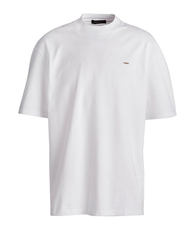 Stretch-Cotton T-Shirt picture 1
