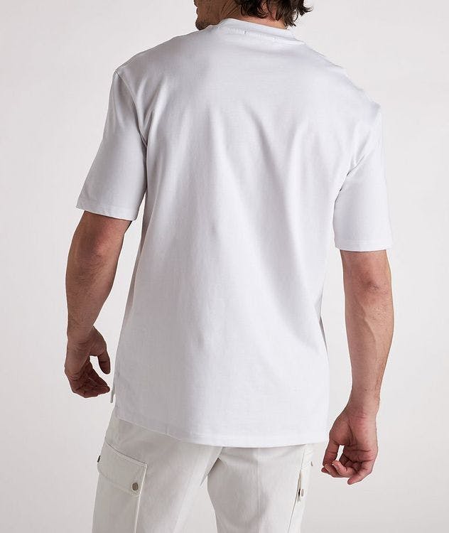 Stretch-Cotton T-Shirt picture 4