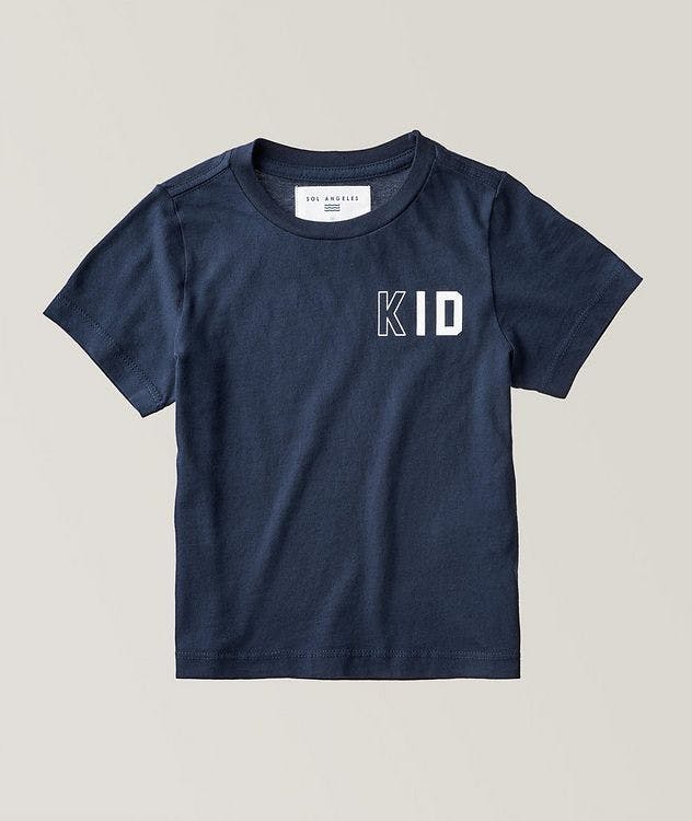 KID Toddler T-Shirt picture 1