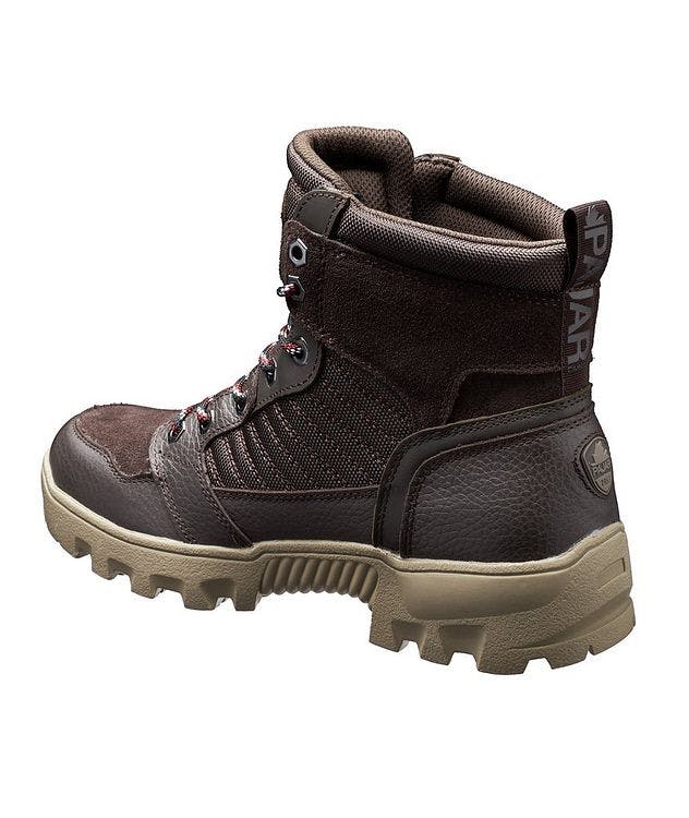 Sedman Leather & Nylon Alpine Boots picture 2