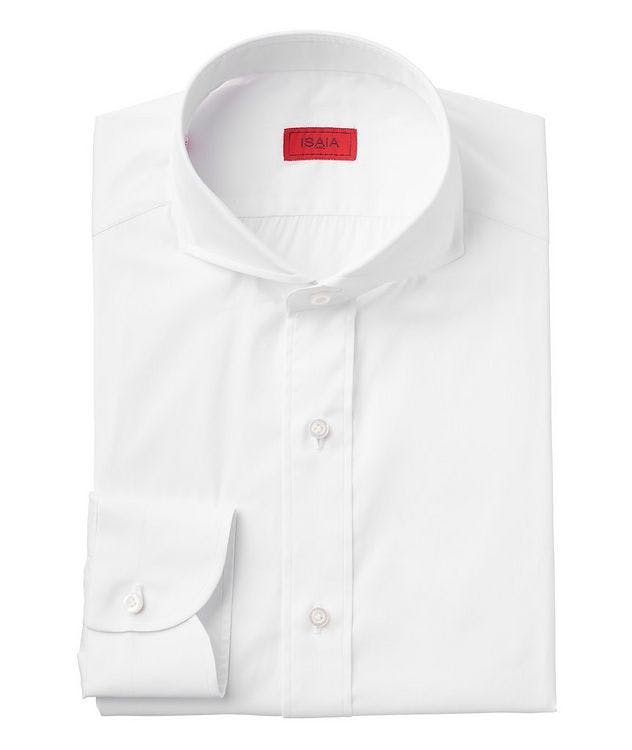 Contemporary-Fit Cotton Shirt picture 1