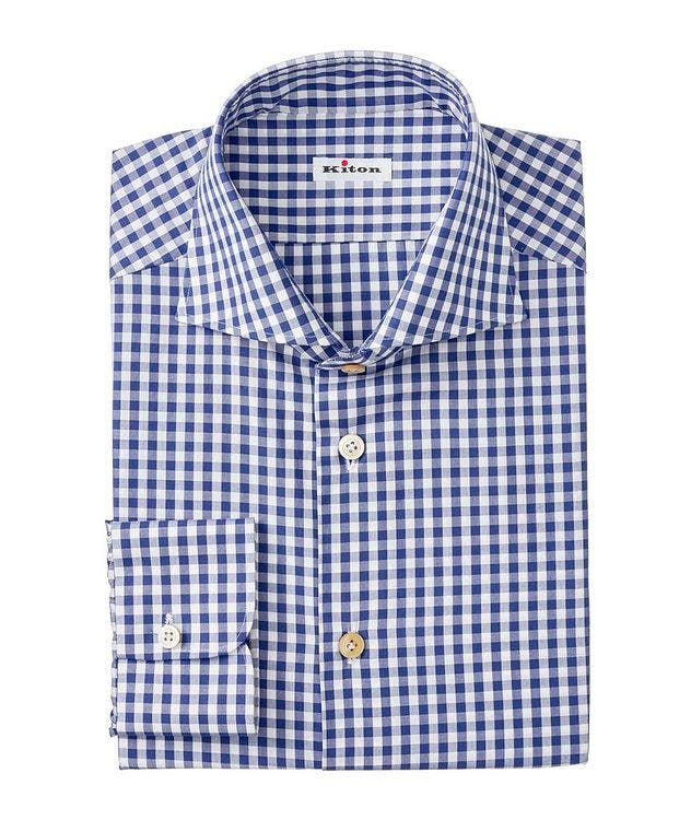 Gingham Cotton Shirt picture 1