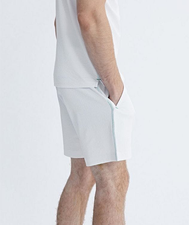 Reigning Champ X Prince Logo Shorts picture 3