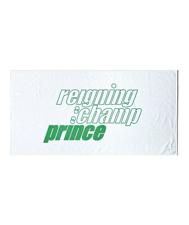 Reigning Champ X Prince Towel picture 1