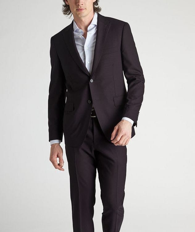Madison Sustainable Wool Suit picture 2