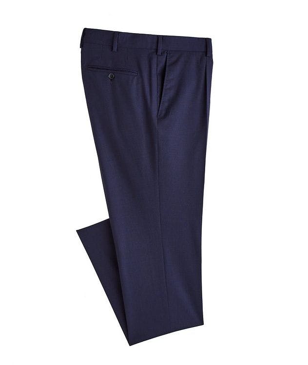 Stretch-Wool Dress Pants picture 1