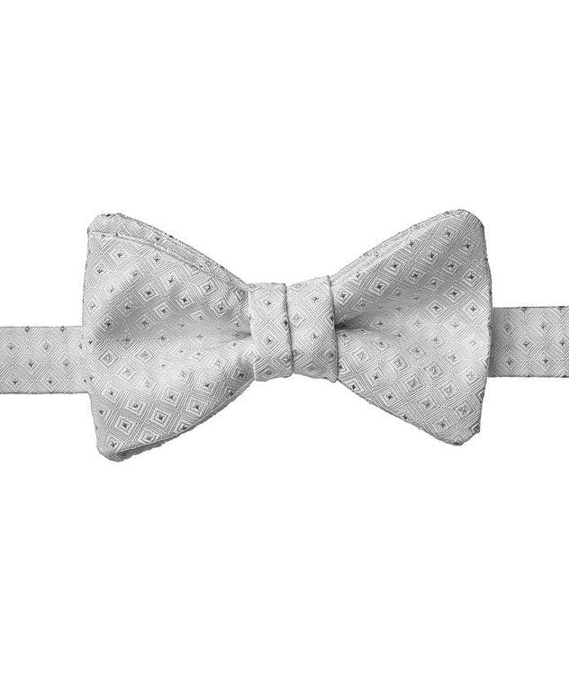 Jacquard Silk Bow Tie picture 1