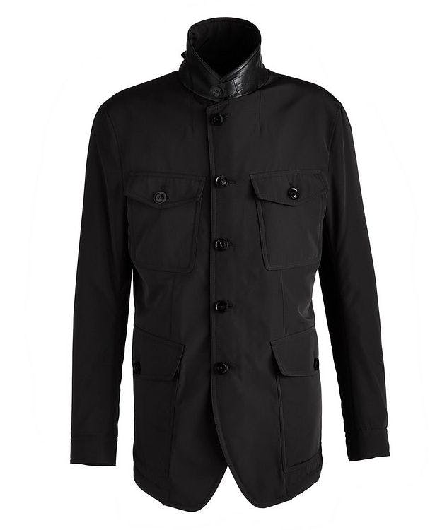 Nylon Technical Sartorial Jacket picture 1