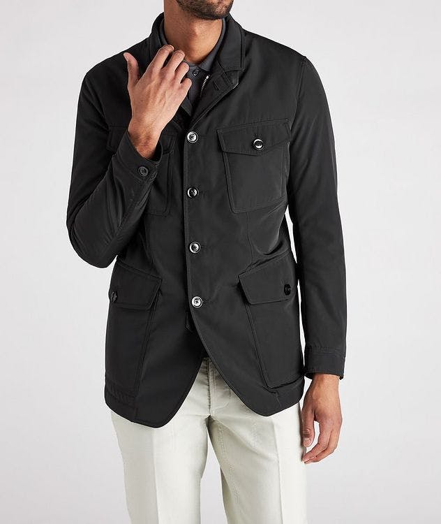 Nylon Technical Sartorial Jacket picture 3