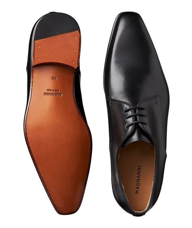Leather Derbies picture 3