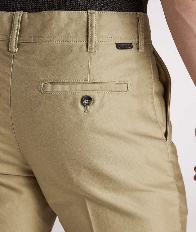 Military Cotton Chinos picture 4