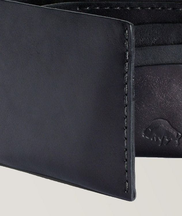 Leather Classic Bifold Wallet  picture 3