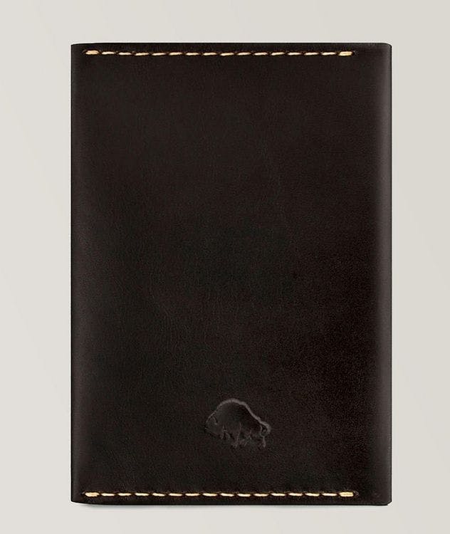 Leather Passport Case  picture 1