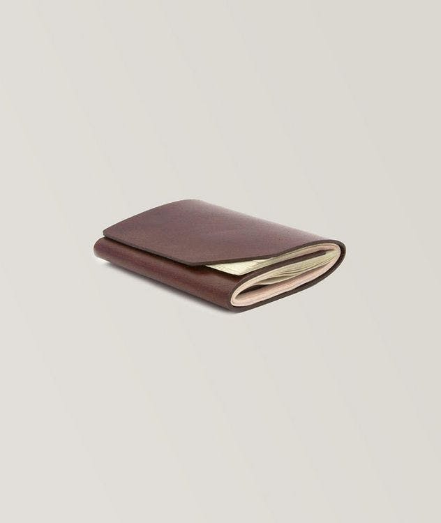 Deluxe Cash Fold Mini Wallet picture 1