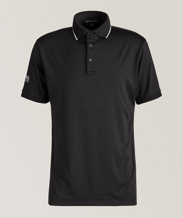 Jersey Stretch-Cotton Golf Polo picture 1