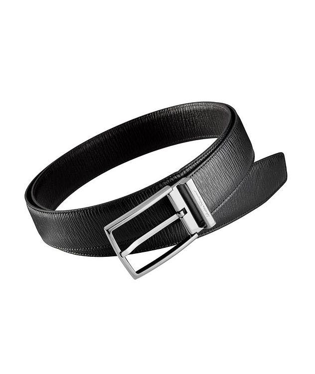 Reversible Leather Belt picture 1