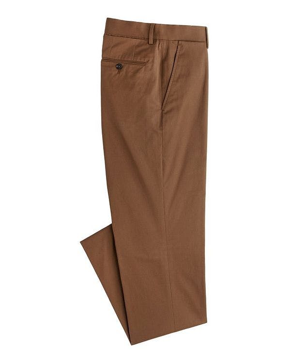 Stretch-Cotton Chinos picture 1