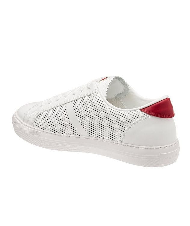 Perforated New Monaco Sneaker picture 2
