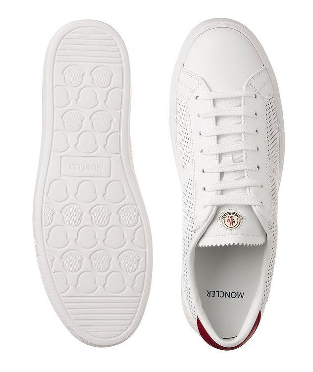 Perforated New Monaco Sneaker picture 3