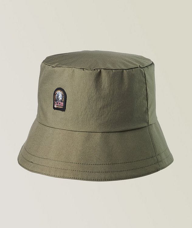 Technical Logo Bucket Hat  picture 1