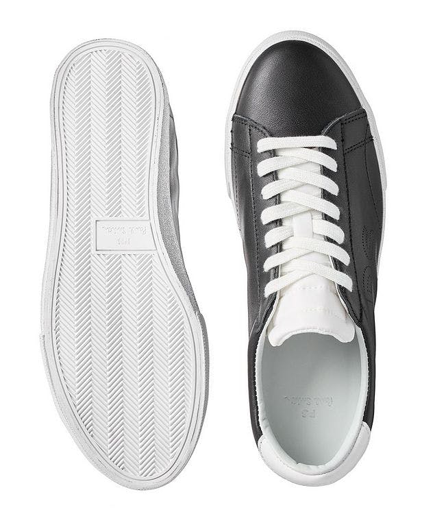 Fortune Leather Sneakers picture 3