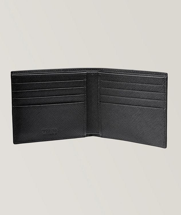 Saffiano Leather Bifold Wallet picture 2