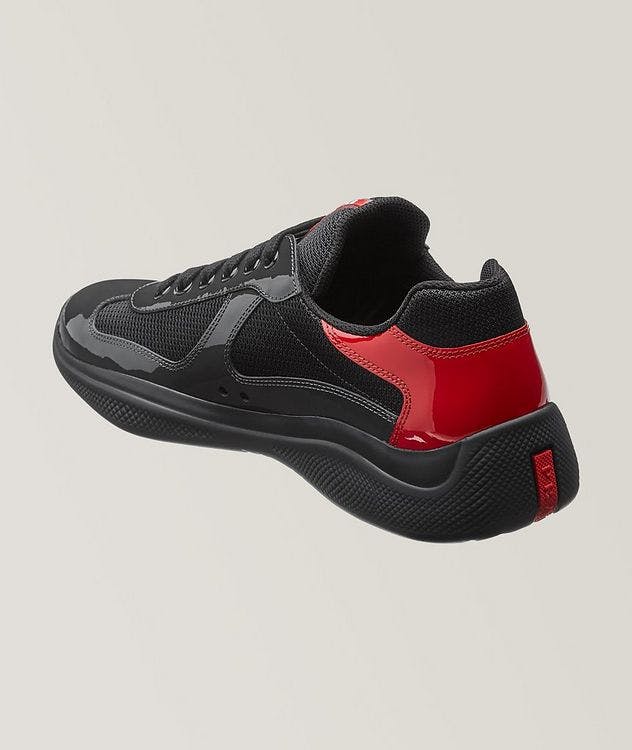 America's Cup Bike Low-Top Sneakers picture 2