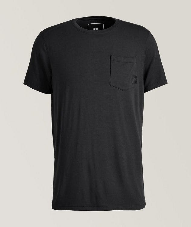 Modal Pocket Sleepwalker T-Shirt picture 1