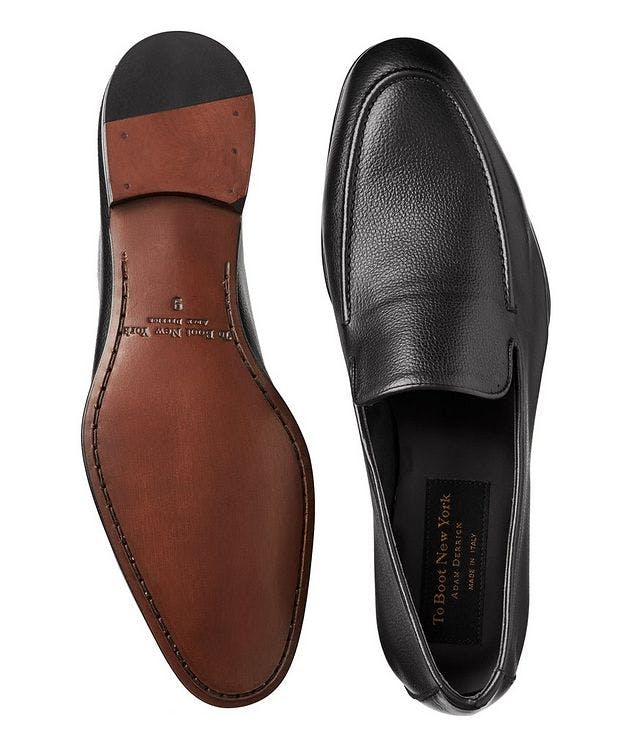 Thorpe Leather Loafer picture 3