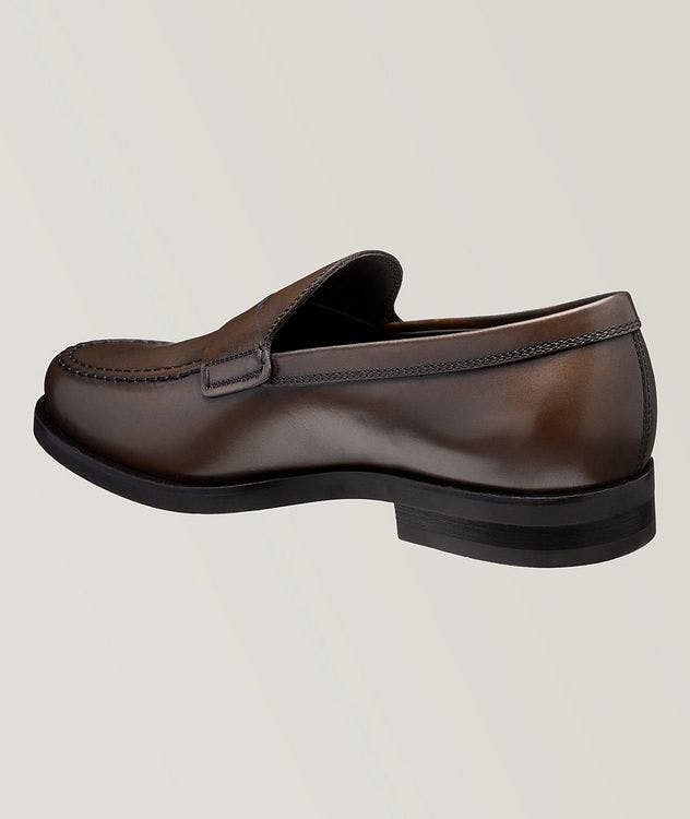 Nuovo Gommino Leather Loafers picture 2