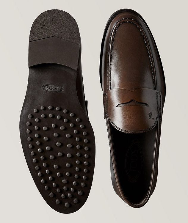 Nuovo Gommino Leather Loafers picture 3