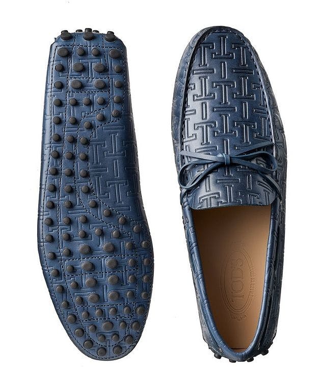 Gommino Embossed Loafers  picture 3