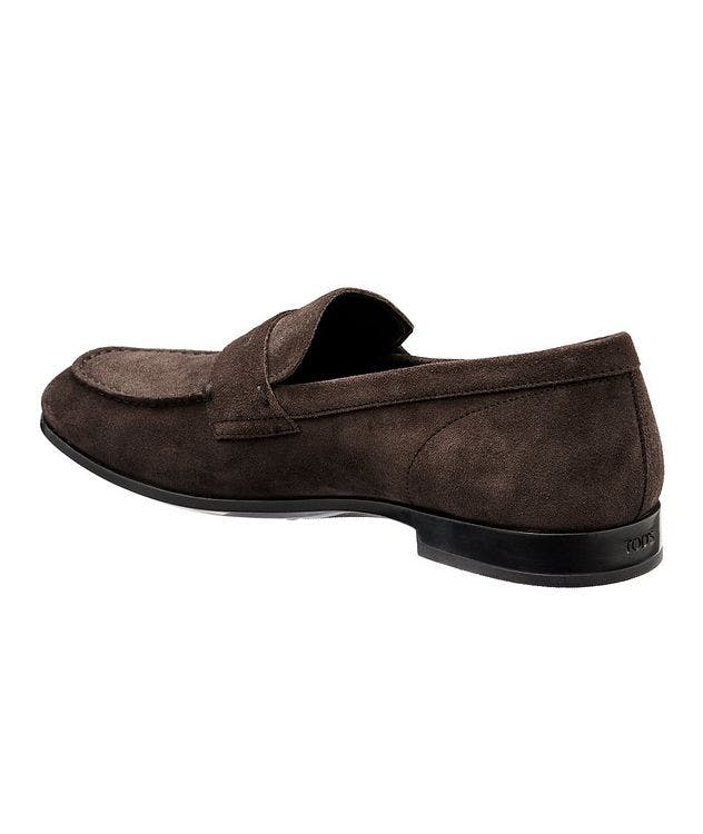 Gommino Suede Loafers picture 2